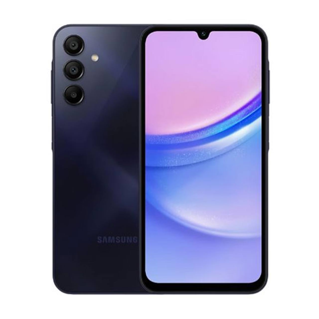 گوشی موبایل سامسونگ مدل Galaxy A15 (RAM 8) ظرفیت 256GB (ویتنام) – سرمه ای