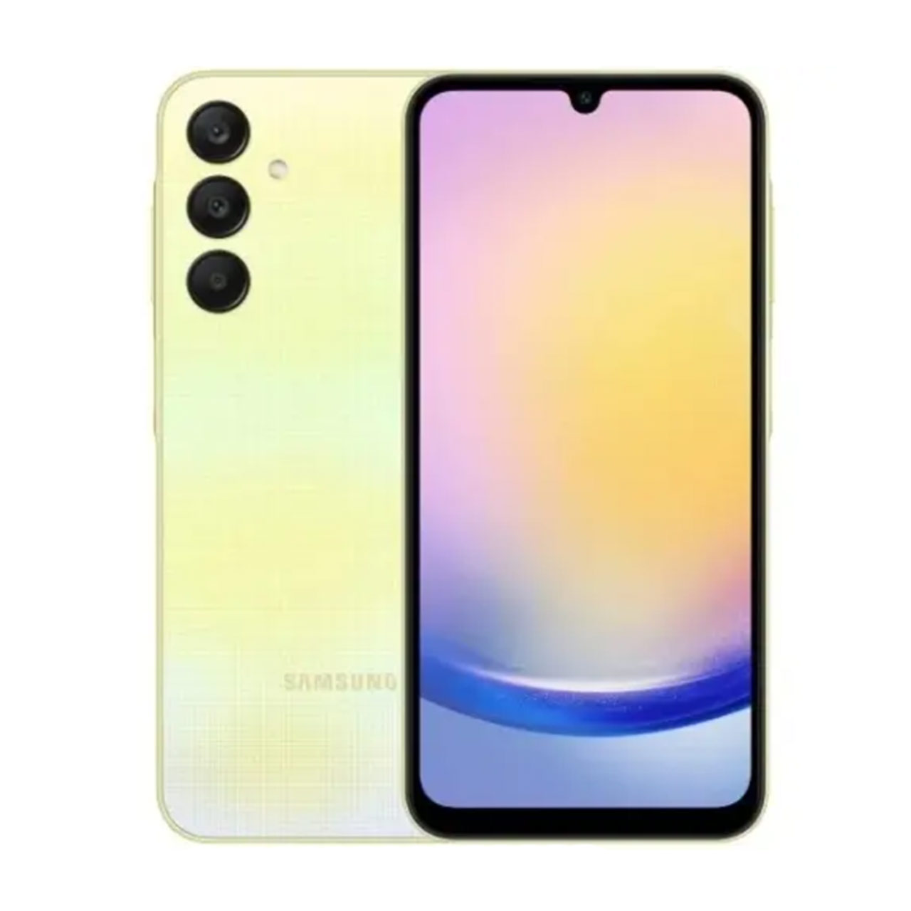 گوشی موبایل سامسونگ مدل Galaxy A15 (RAM 8) ظرفیت 256GB (ویتنام) – زرد