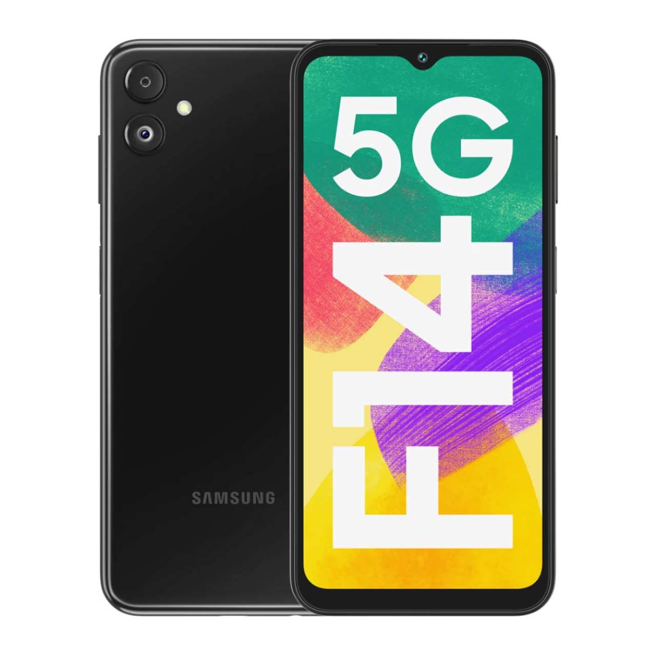 گوشی موبایل سامسونگ مدل Galaxy F14 5G (RAM 6) ظرفیت 128GB – مشکی