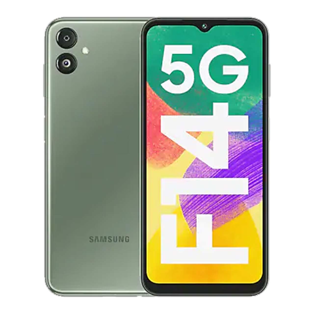 گوشی موبایل سامسونگ مدل Galaxy F14 5G (RAM 6) ظرفیت 128GB – سبز