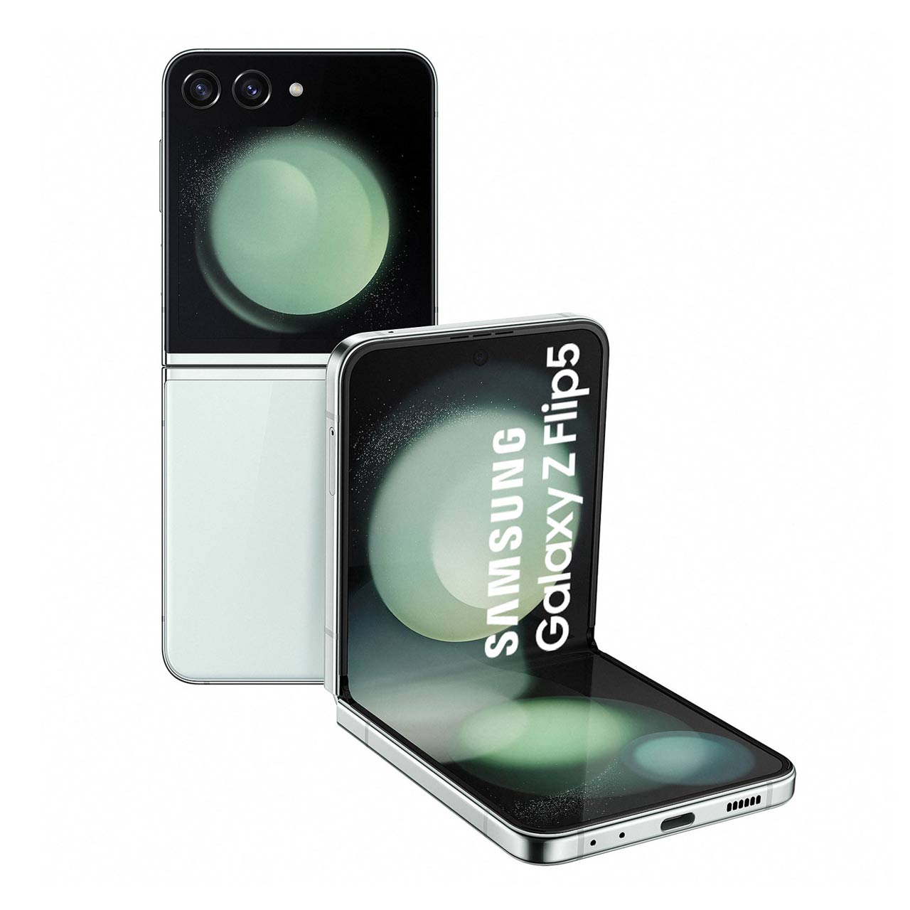 گوشی موبایل سامسونگ مدل Galaxy Z Flip5 5G (RAM 8) ظرفیت 512GB – سبز (ویتنام)