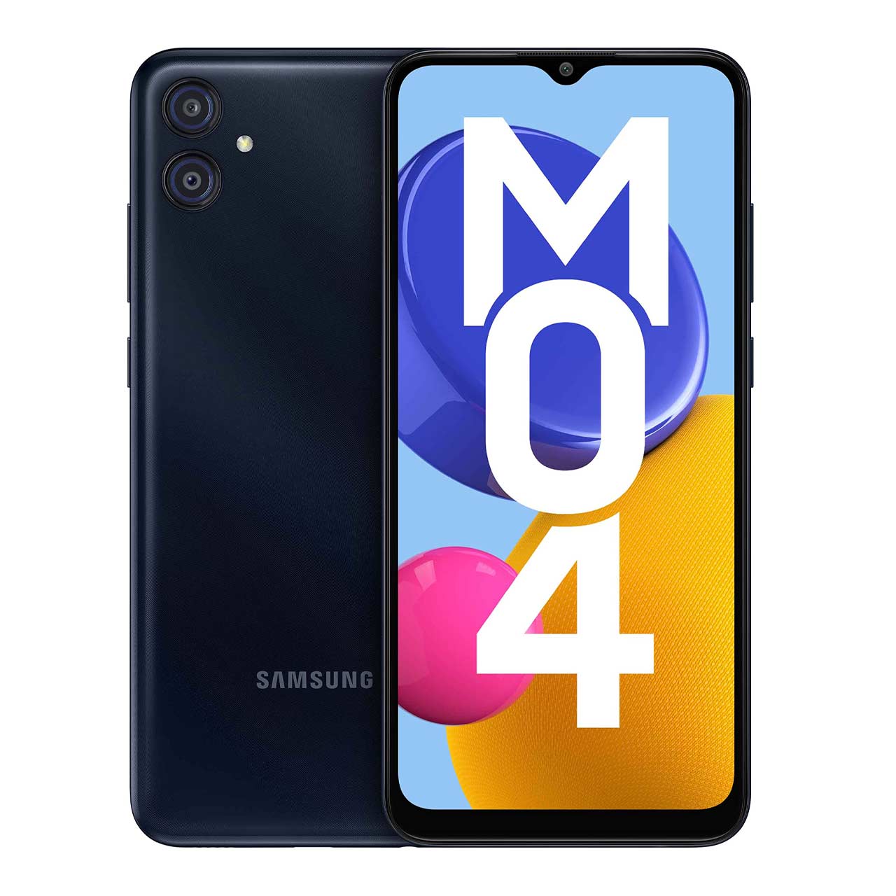 گوشی موبایل سامسونگ مدل Galaxy M04 (RAM 4) ظرفیت 64GB – آبی