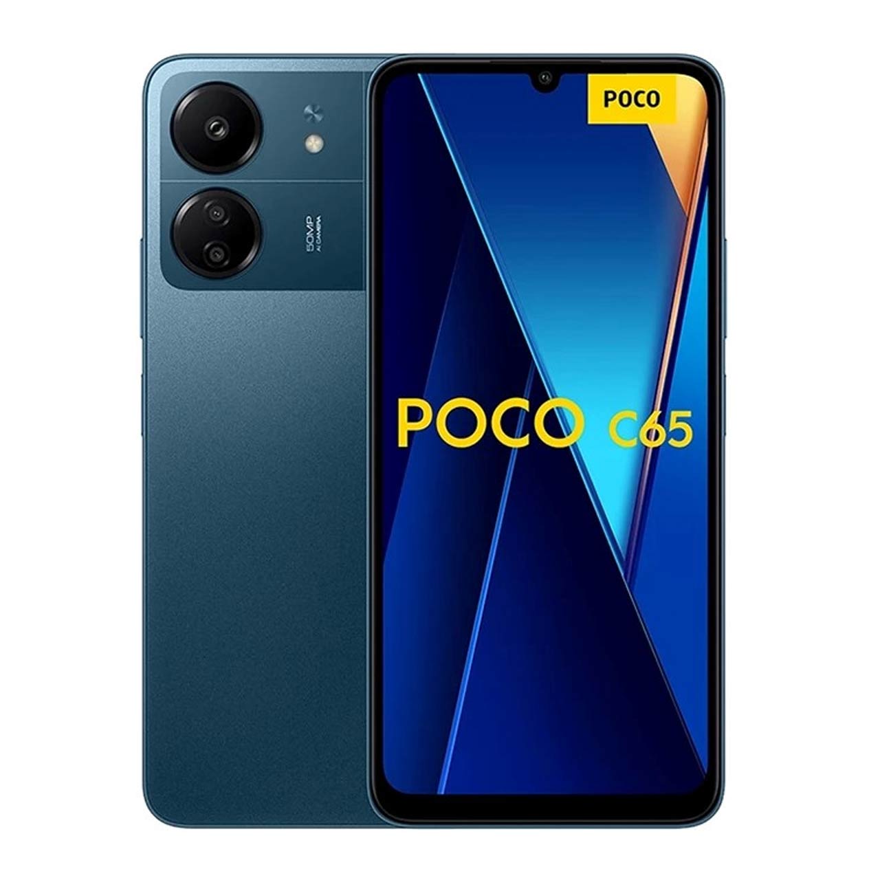 گوشی موبایل شیائومی مدل POCO C65 (RAM 8) ظرفیت 256GB – آبی